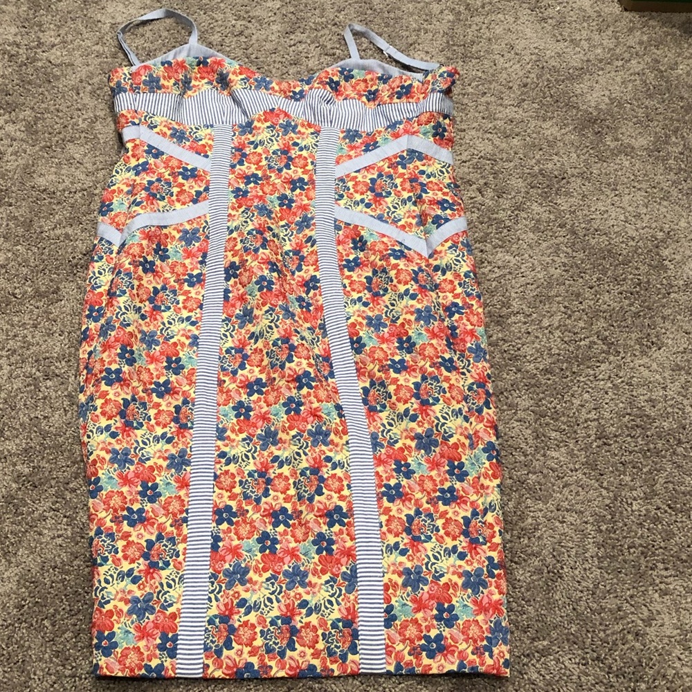 BCBG dress